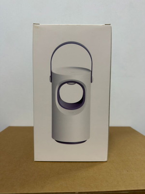 Baseus Purple Vortex USB Mosquito Lamp electric insect trap