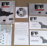 EF 2000 PC CD-ROM like new, Big Box