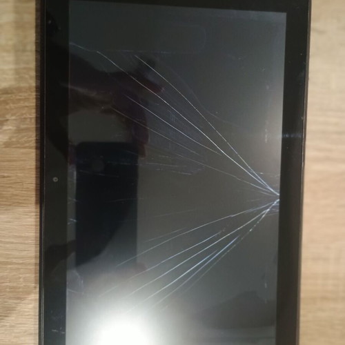 Lenovo Tab 4 10 tablet used with broken screen for spare parts