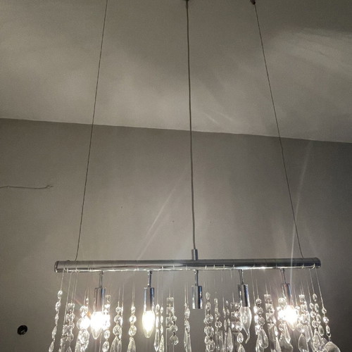 Dining light 5-light used