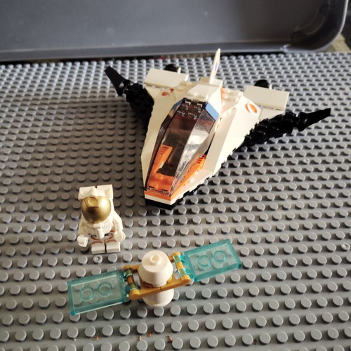Lego Space Exploration used original set