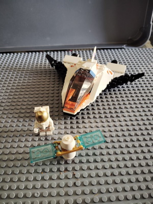 Lego Space Exploration used original set