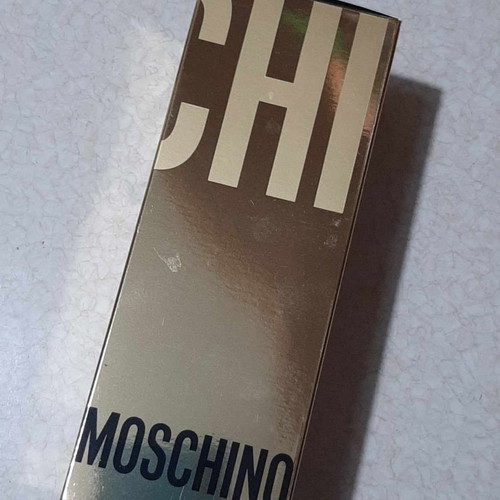 Moschino by Moschino 75ml Eau de Toilette brand new