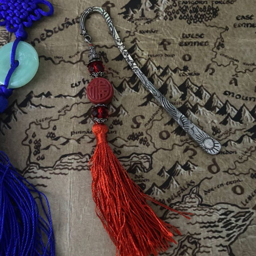 Chinese charms used, pack of 3 for good luck