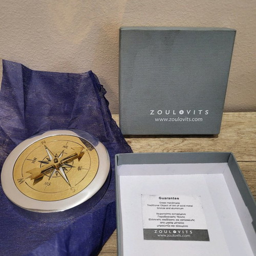 Zoulovits compass new