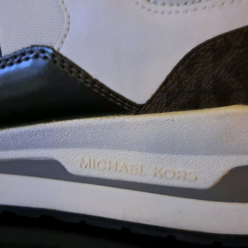 Michael Kors women's shoes used, size 38