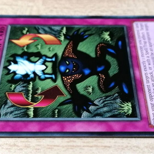 Yu-Gi-Oh! Shift 1st Edition Common Card near mint