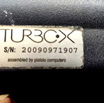  Turbo-x   w76t
