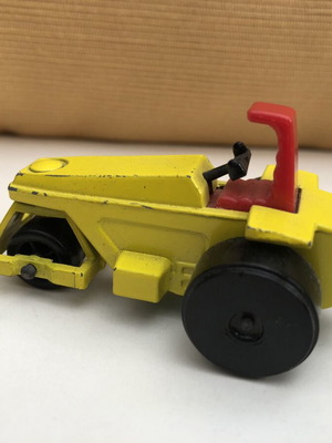 Matchbox Superfast No. 21 Rod Roller 1973 μεταχειρισμένο