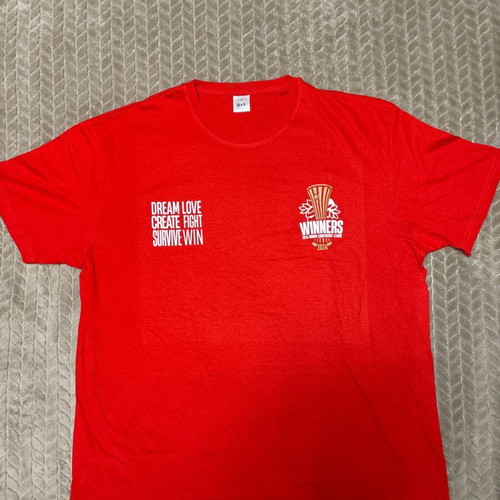 Olympiakos T shirt XL new in packaging