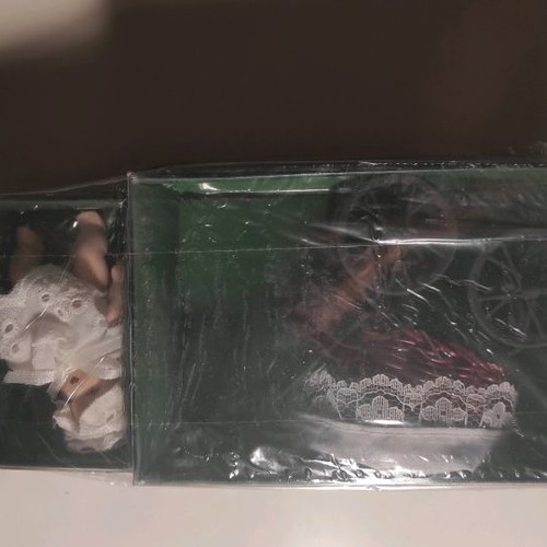 DeAgostini Miniature Baby Carriage New