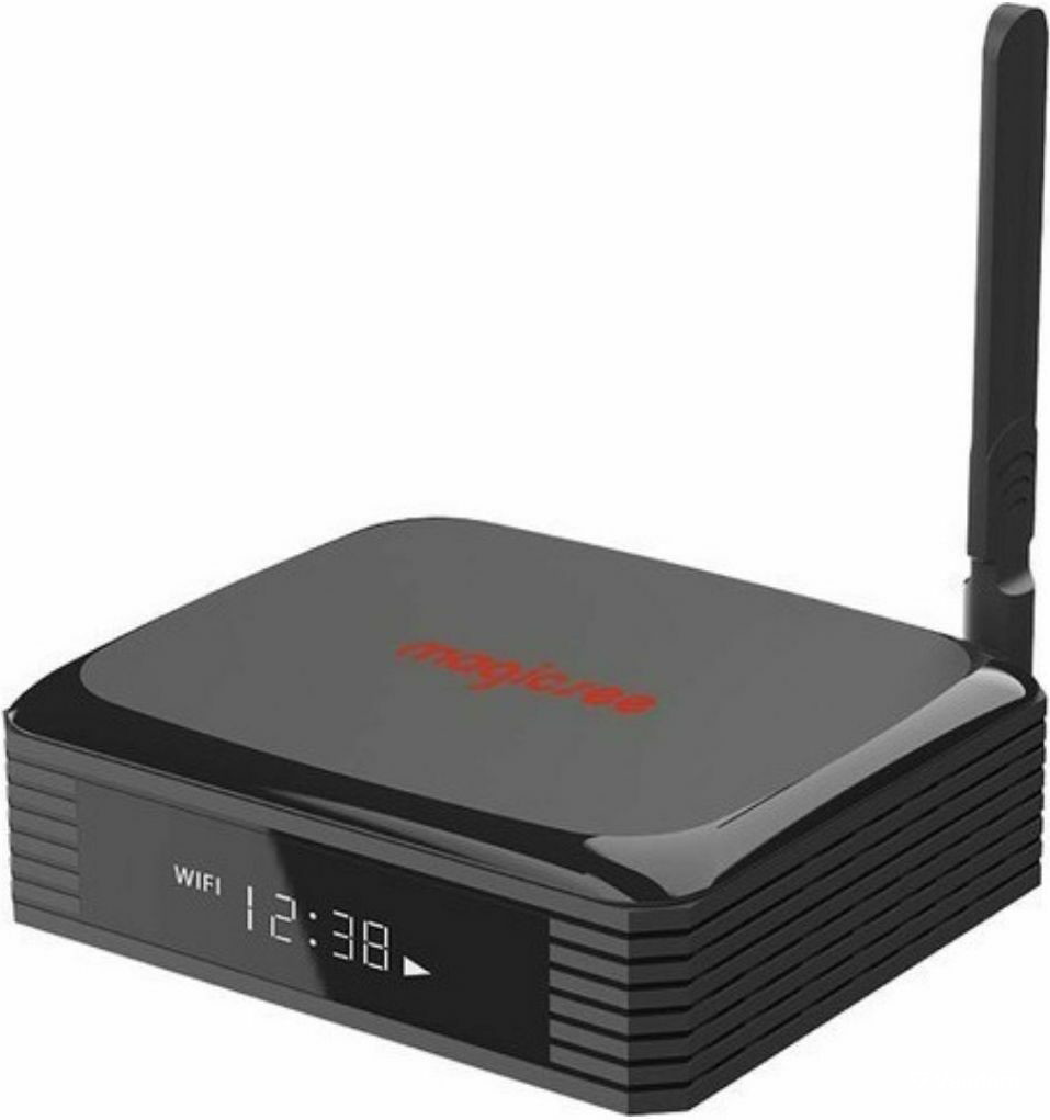 NEO ΜΟΝΑΔΙΚΟ TV Box Hako Pro 4K UHD με WiFi 4GB RAM και 32GB Αποθηκευτικό  Χώρο με Λειτουργικό Android 11.0 Google Certification Amlogic S905Y4 2.4G  5G Wifi BT5.0 8K HDR Media Player