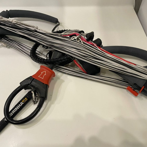 Cabrinha Switch Blade Kite 10 like new, complete package