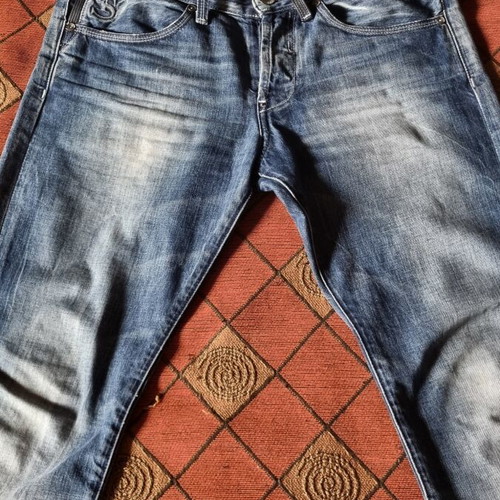 Jeans Freesoul like new, size 32, blue
