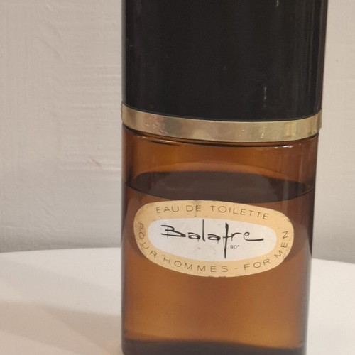 Brown Balafre for Men Lancome EDT 228 ml vintage perfume used