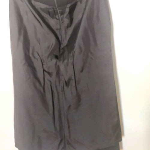 Toi & Moi skirt black A-line size M like new