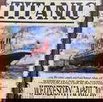  Titanic metal sign 20X30cm