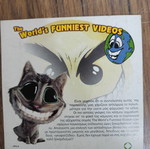 The World's Funniest Videos CD like new, with subtitles