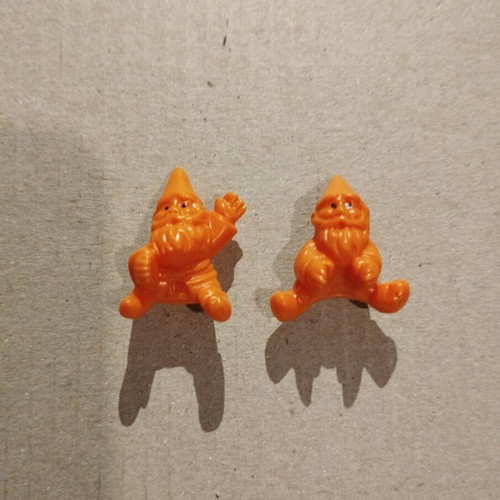 Vintage collectible gnomes