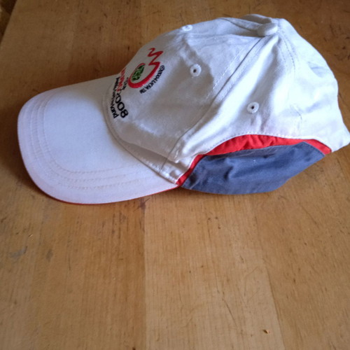 Euro 2008 Collectible Hat like new, authentic