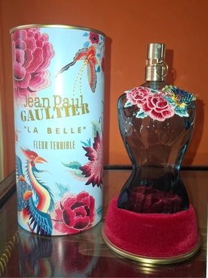 Jean Paul Gaultier La Belle Fleur Terrible Eau de Parfum 100ml καινούργιο