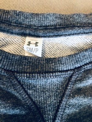 Under Armour dress used, gray, size S fitting M