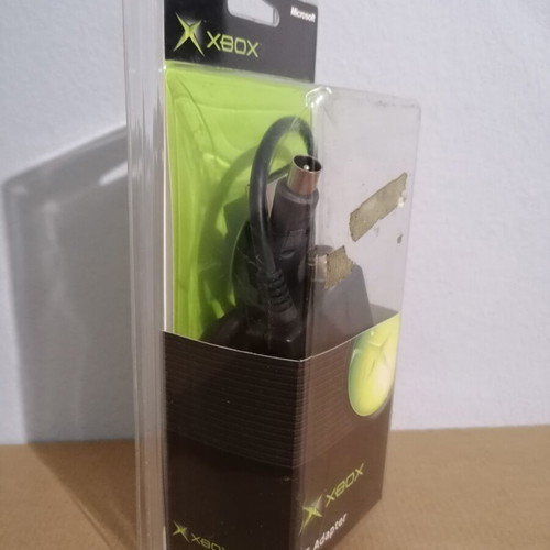 Xbox Official RF Adapter, new sealed