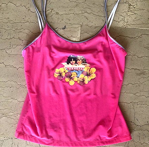 Fiorucci Hot Pink Διαφάνεια
