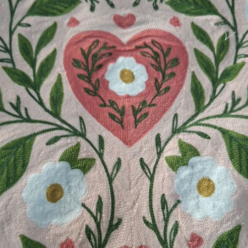Wool pillows new, set of 2 pieces 43×43