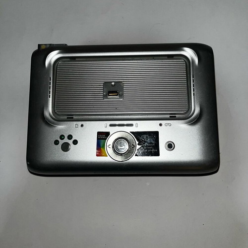 Kodak Easyshare Series3 printer used with new printing paper