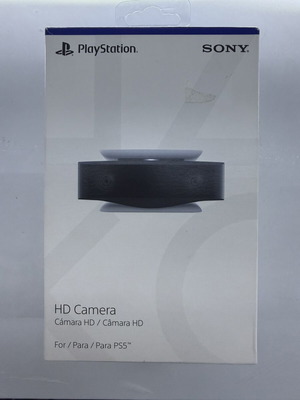 PS5 Camera official sealed, new