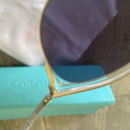 Bolon kids sunglasses used, blue