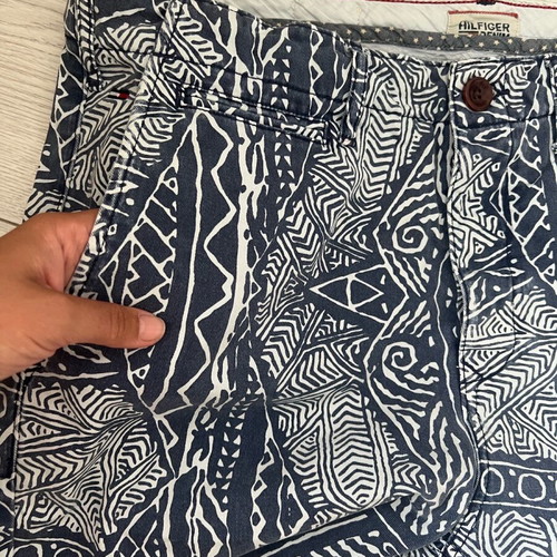 Tommy Hilfiger men's short denim pants size 34 like new