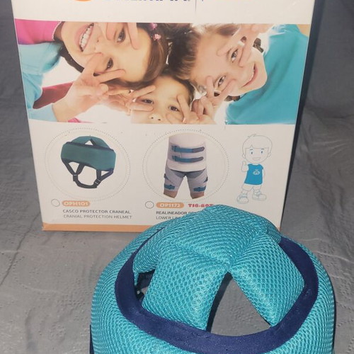Orthopedic baby helmet Ortopedia.bg