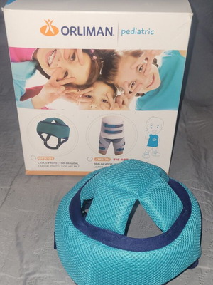 Orthopedic baby helmet Ortopedia.bg
