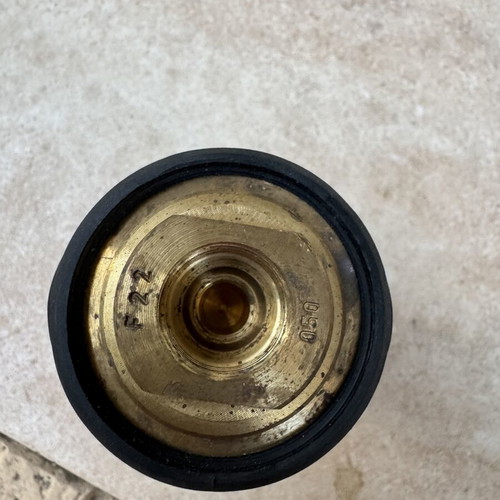 Kärcher Turbo Swivel Nozzle new washing machine accessory