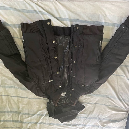 Dolce & Gabbana jacket like new, size S, black