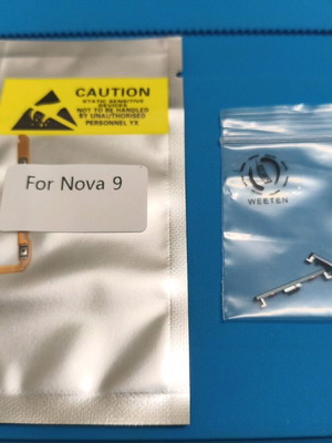 Huawei Nova 9/9pro power/volume buttons and flex new