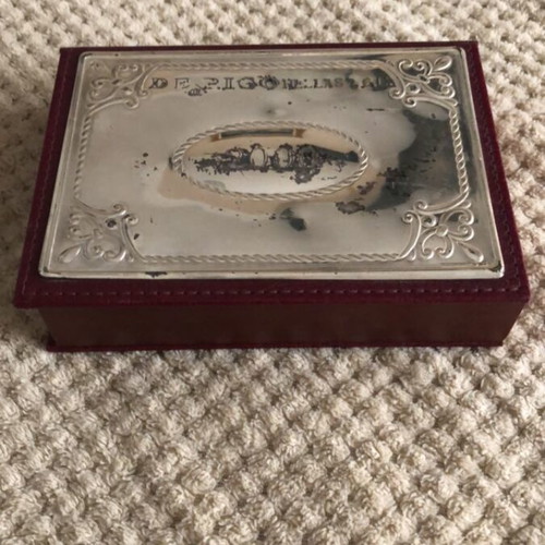 Box used in good condition