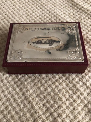 Box used in good condition