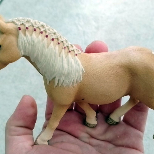 Plastic animal figures pack of 17, horses, zebras and dogs