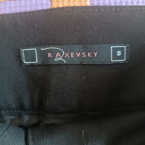 Raxevsky Small Black Shorts Like New