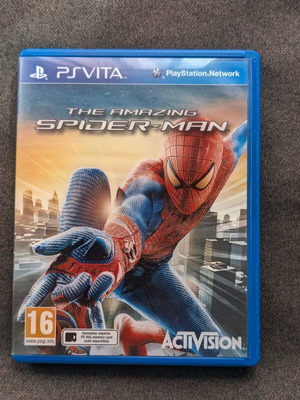 The Amazing Spider-Man παιχνίδι PS Vita σαν καινούργιο