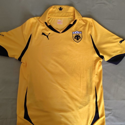 AEK Authentic 2011-12 Home Jersey Puma USP, like new