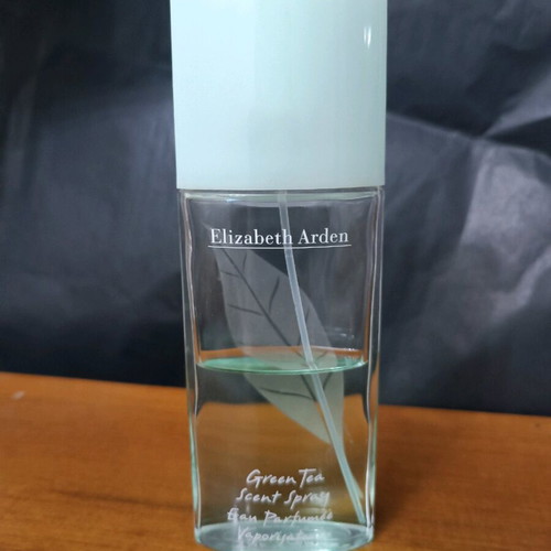 Elisabeth Arden Way Parfumee cologne used, half full bottle