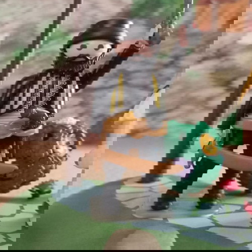 Playmobil Маниати и Маниатица като нови