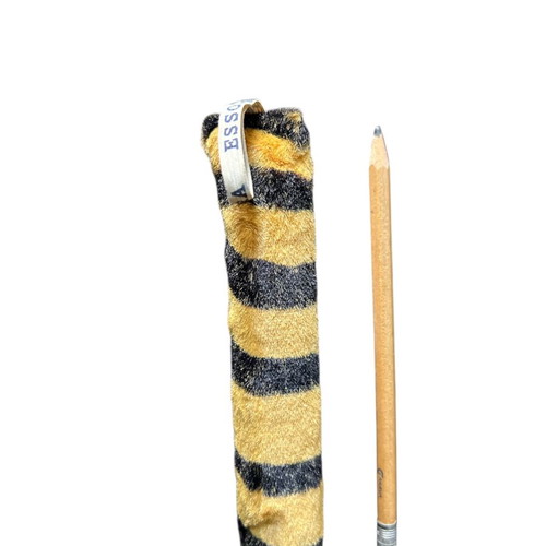 Esso promotional lighter used with synthetic fur tail