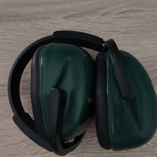 Remington M.28 ear defenders used, foldable, noise reduction 28dB