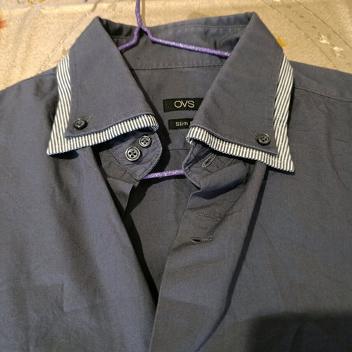 OVS men's shirt size S like new