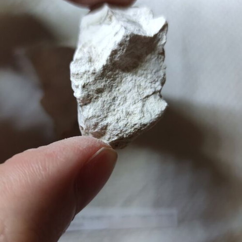 Magadiite mineral new from Kenya